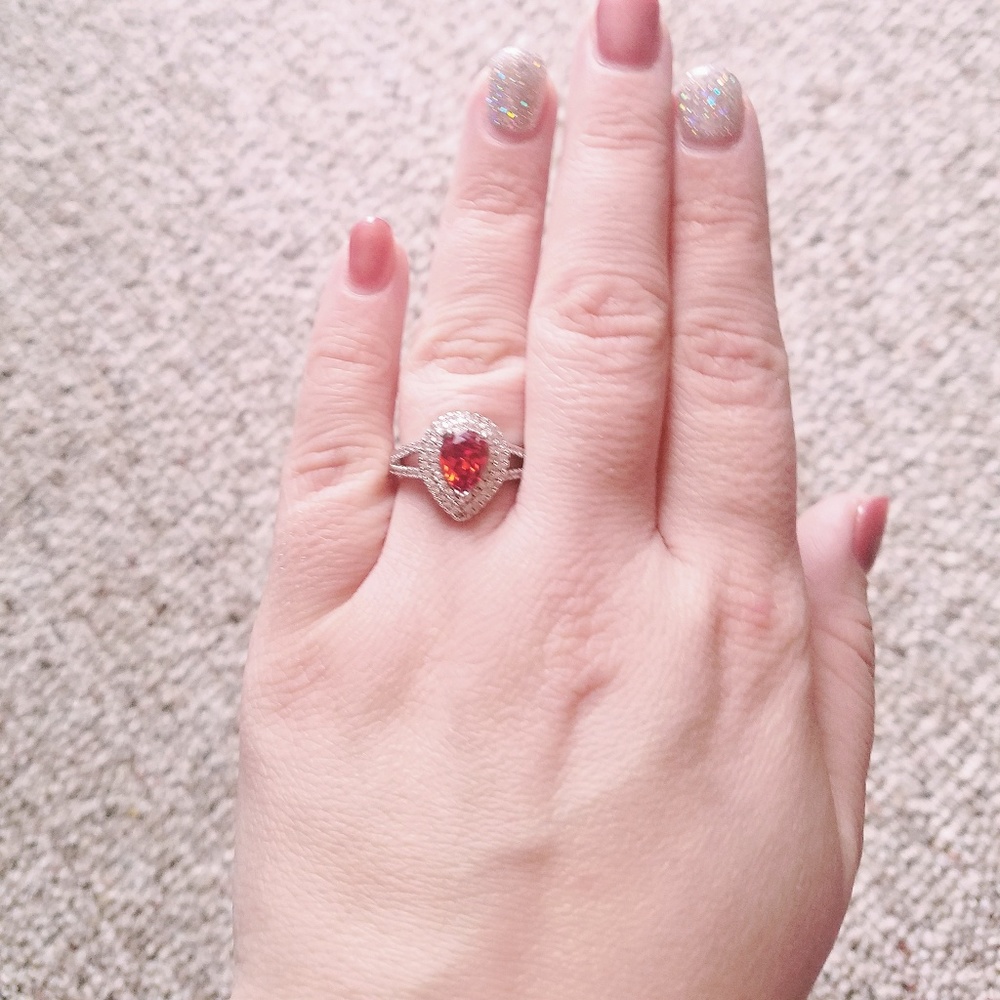 $75 Jewelscent Ring